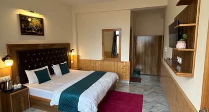 Soil Villa Room Type - Super Deluxe with Complimentary Breakfast