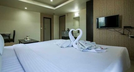 Hotel Shelter Inn Room Type - Super Deluxe