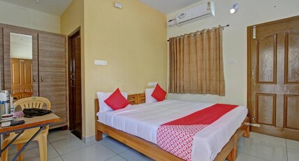 SETHU RESIDENCY Room Type - Double Room A/C
