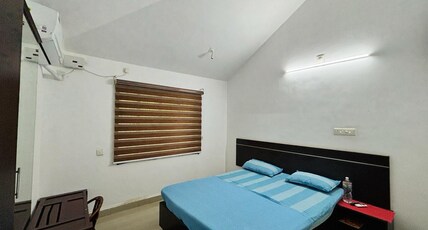 Bablina Homestay | 1km from Guruvayur Temple Room Type - Family AC Room