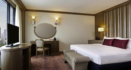 Grand Mercure Bangkok Atrium Room Type - Executive Suite with 1 King Bed, Executive Lounge Access Grand Mercure Bangkok Atrium Room Type - Executive Suite with 1 King Bed, Executive Lounge Access
