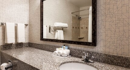 Holiday Inn Express Lancaster, an IHG Hotel Room Type - 1 King Bed Standard