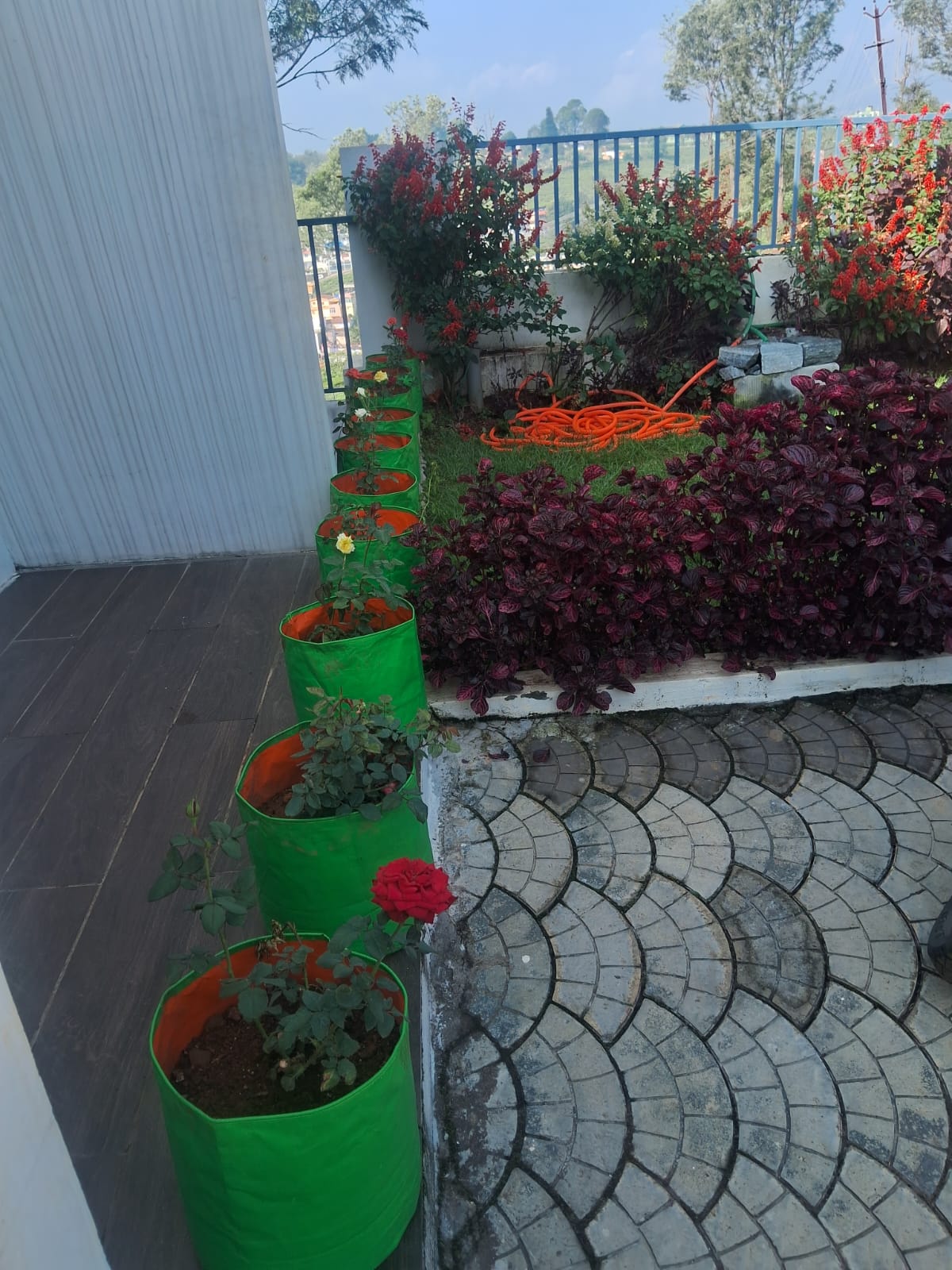 Fair Field By Eden Luxuary Stay 4BHK - Tap to explore photos