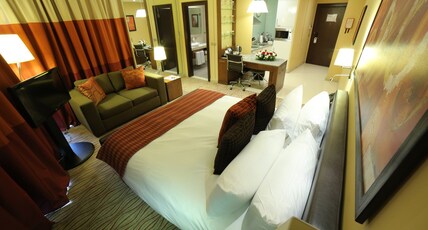 Staybridge Suites BEIRUT Room Type - 1 King Studio Ste Blcny City Non Smoking Staybridge Suites BEIRUT Room Type - 1 King Studio Ste Blcny City Non Smoking