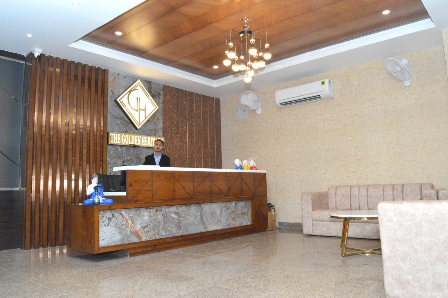 Main gallery