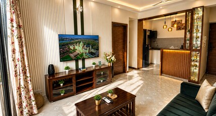 Mirashya at Botanica Residences | Curated Stays in Candolim Room Type - Mirashya B202