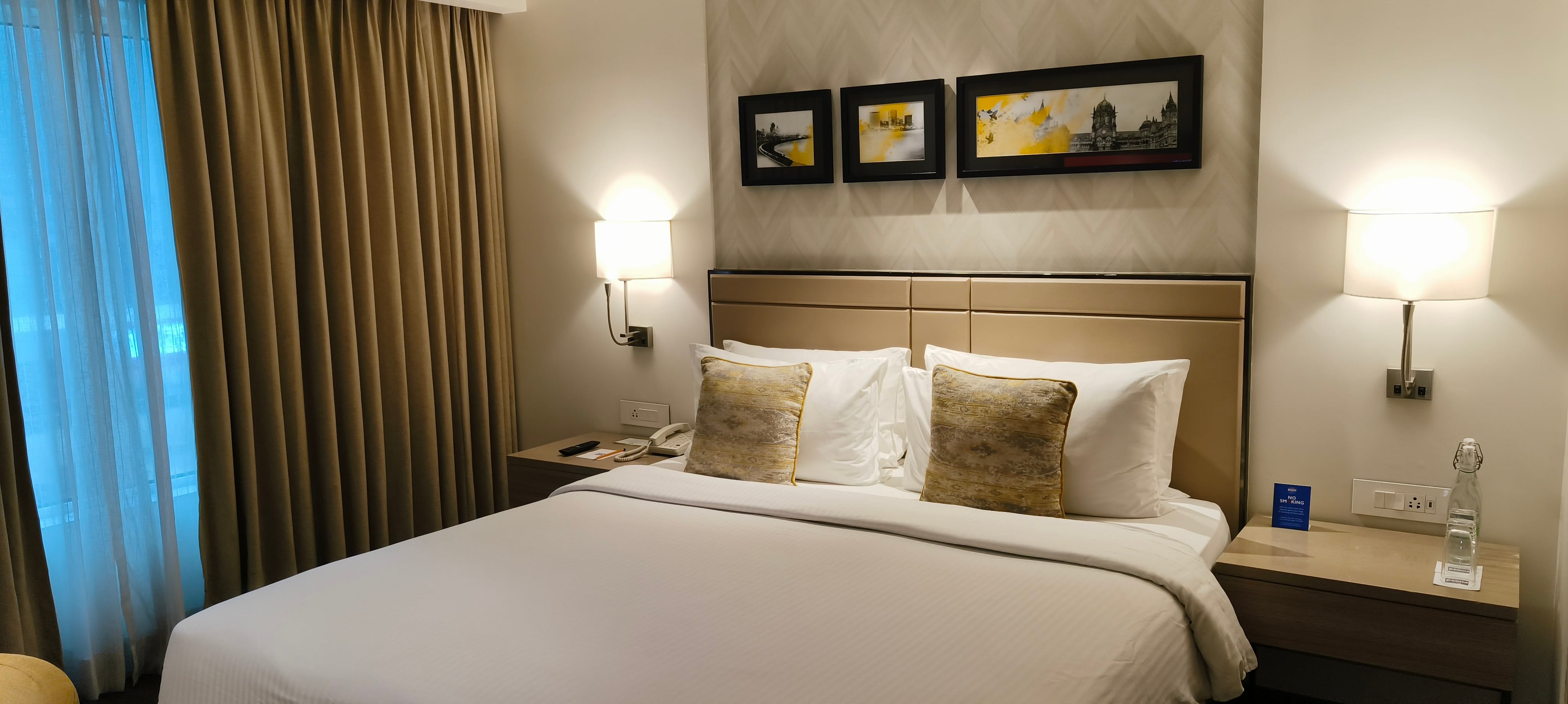 Royal Hometel Suites Dahisar - Tap to explore photos