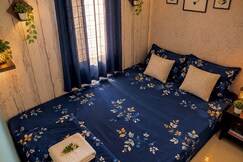1BHK Private Property Couple Friendly Peace