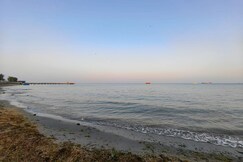 EESHA Beach View Stay