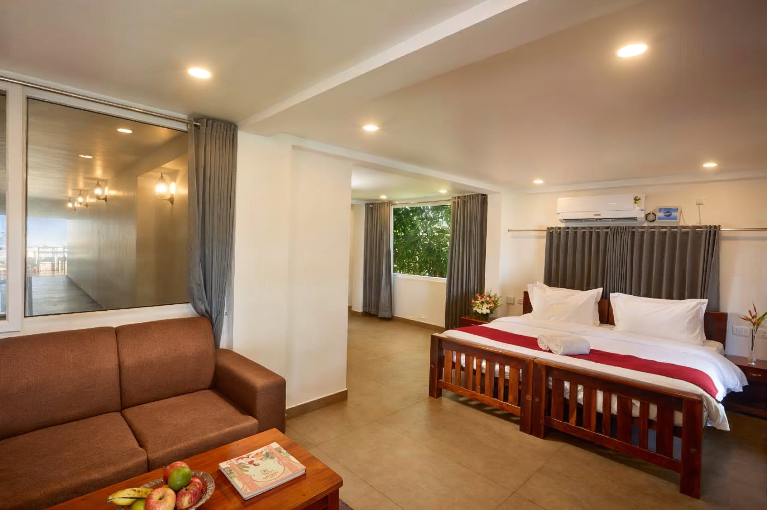Akanta Cherai Beach Resort - Tap to explore photos