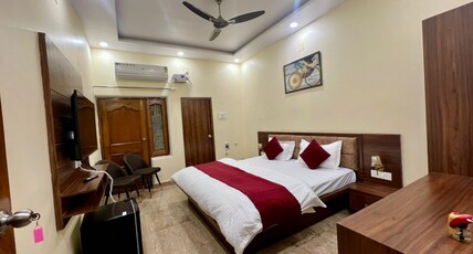 Om Kashi Villa Room Type - Super Deluxe