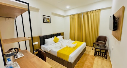 De Glance Udaipur Room Type - Executive Queen Room De Glance Udaipur Room Type - Executive Queen Room