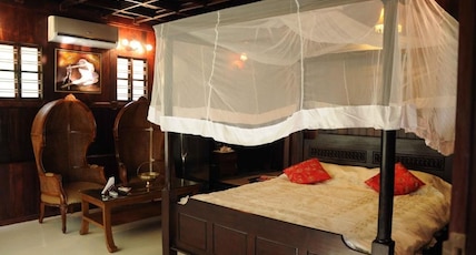 Akhil Beach Resort Room Type - Heritage Pool View
