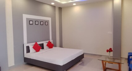 Mandav Hills Resort Room Type - family room