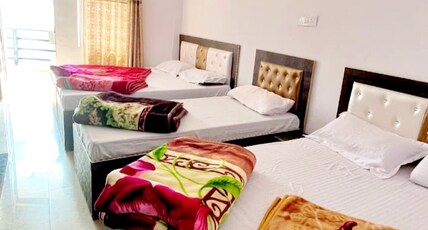 Trishool inn residency Room Type - Family room for 5 guest