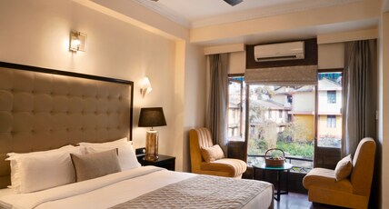 Hotel Polo Towers Room Type - Boutique Room