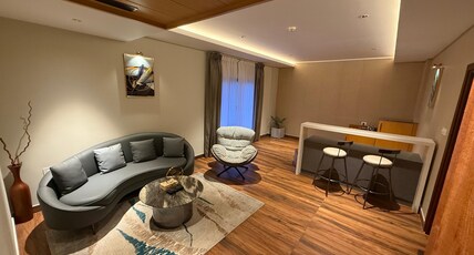 EVORA RESORT AND SPA Room Type - Suite