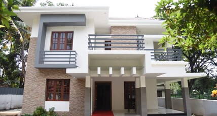 Alleppey Rain Tree Homestay Room Type - Alleppey Rain Tree Homestay