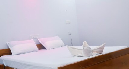 PRK Residency Room Type - Standard Room Non AC