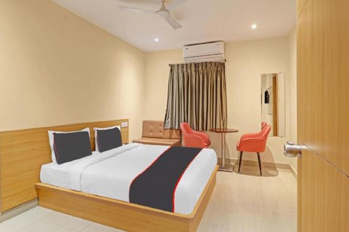 HOTEL S S SUITES KPHB - Tap to explore photos