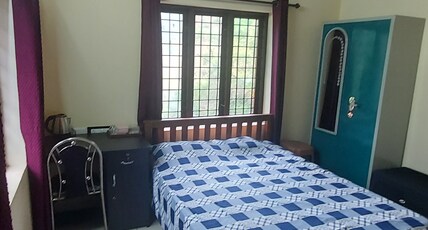 Blue Hills View - Serviced Villa Room Type - Deluxe Room