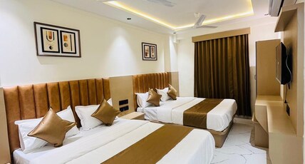 Hotel Pacific Villa Room Type - four bed Family Room