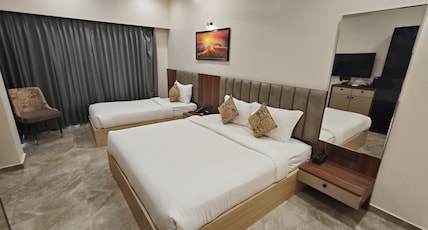 Light House Suites Room Type - Triple Executive AC