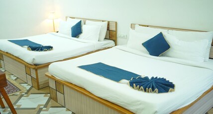 Ramas Resort Room Type - Super Deluxe Room