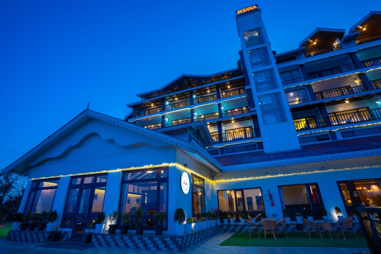 Istana Resort & Spa - Tap to explore photos