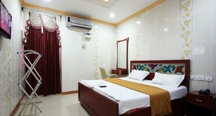 Hotel MCM Towers Room Type - AC Double bed room