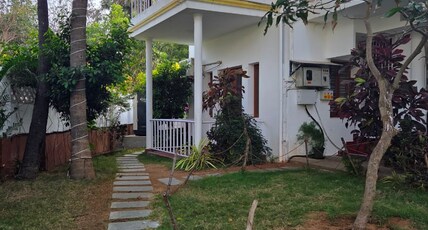 Angel Beach Villas -Sea Facing Room Type - Angel beach villa - Ground Floor - 2BHK