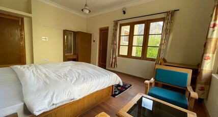 The Willow House Room Type - super deluxe room The Willow House Room Type - super deluxe room