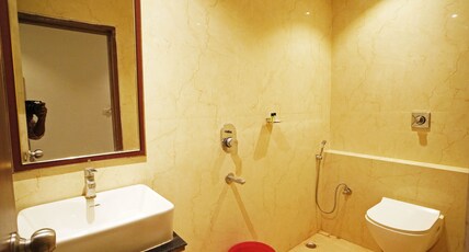 Hotel Tripka Square Room Type - Super Deluxe Room
