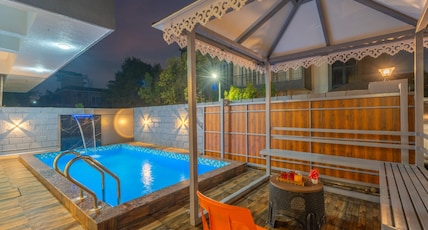 Vishwa Shanti Villa with Pvt Pool, Lonavala Room Type - Vishwa Shanti Villa with Pvt Pool, Lonavala