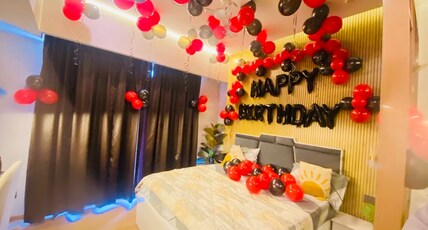 Saffire stays Room Type - Saffire stays