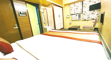 Star Residency Room Type - Standard AC Room