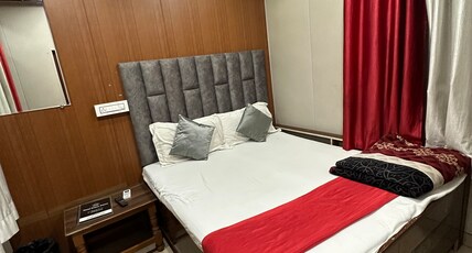 Hotel Prince Palace Room Type - Standard AC Room