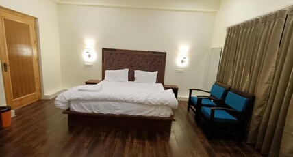 Borgo Villa | Valley View Rooms Room Type - Deluxe Room without Balcony