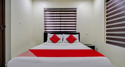 Hotel O Crystal Executive Suites Room Type - Classic Hotel O Crystal Executive Suites Room Type - Classic