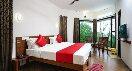 Munnar Meadows Room Type - DELUXE ROOM