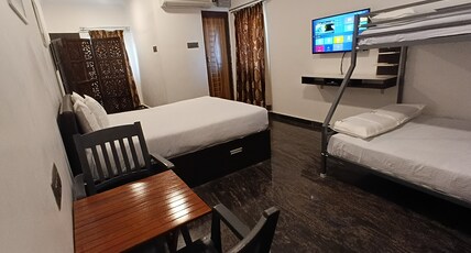 GD CLUB RESORT Room Type - Family Room