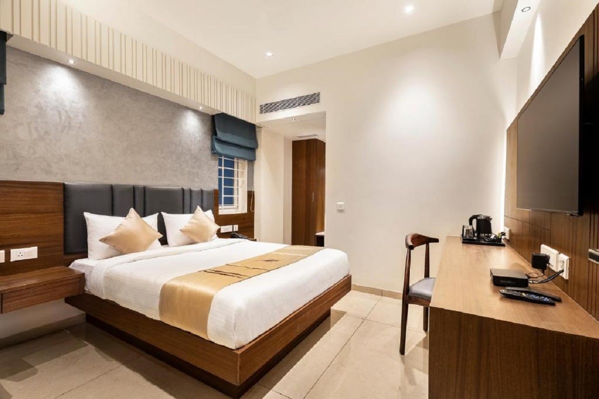 Narthaki Suites - Tap to explore photos