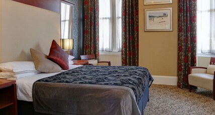 Best Western Queens Hotel Room Type - Superior Room, 1 Double Bed, Non Smoking