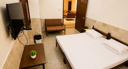 Hotel Rajdeep Room Type - Standard Non AC Hotel Rajdeep Room Type - Standard Non AC