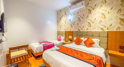 Hotel ShivSundar Executive Room Type - Executive Triple Family Room AC