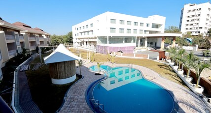 The Grand Rudraksh Resort Room Type - DELUXE ROOM