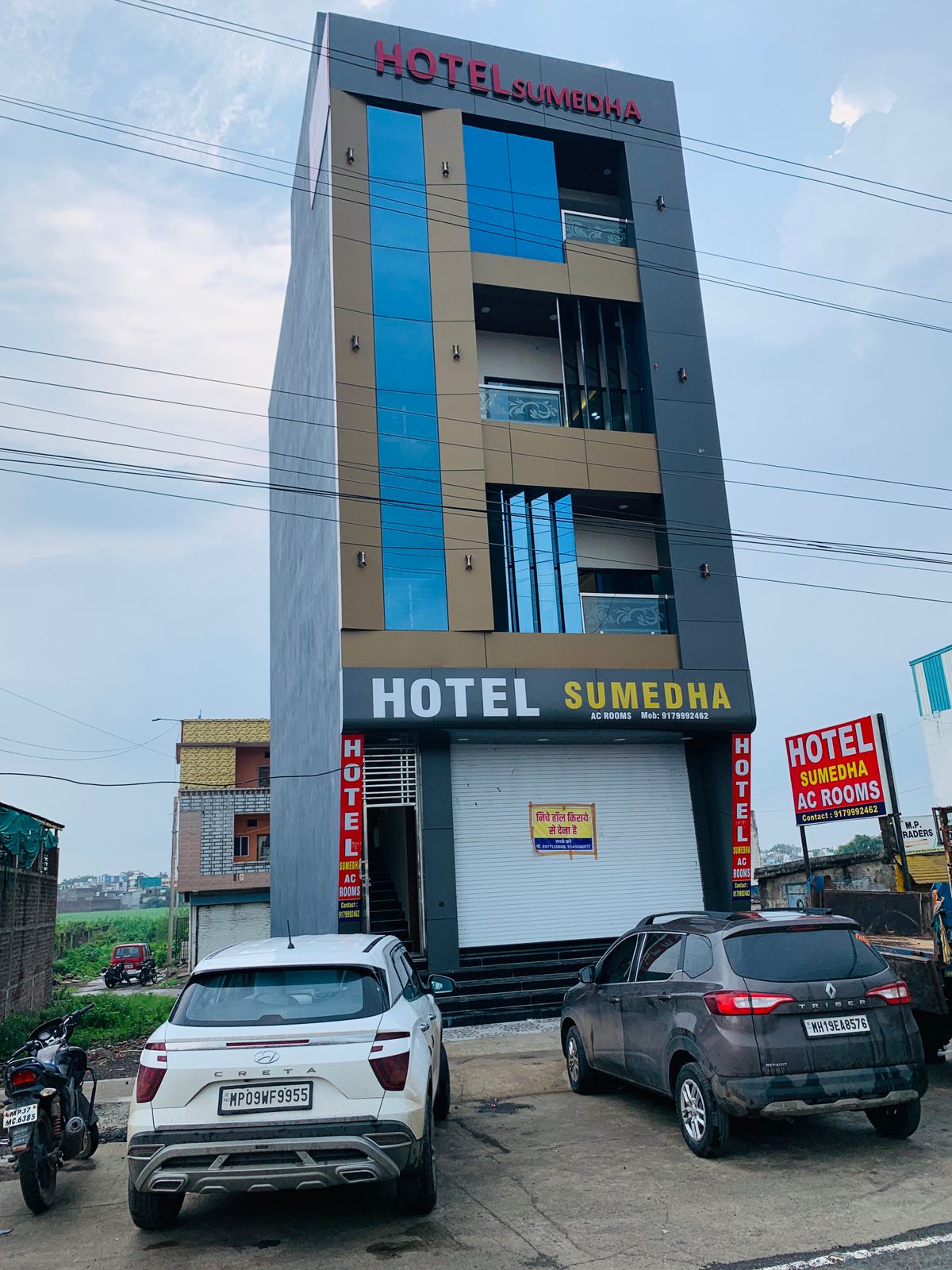 Hotel Sumedha - Tap to explore photos