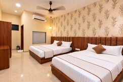 Address of Hotel Pride Inn