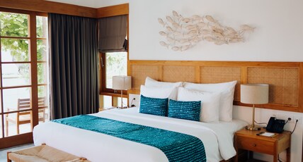 Deep Roots Dive & Yoga Resort Room Type - Mountain View Cottage Deep Roots Dive & Yoga Resort Room Type - Mountain View Cottage