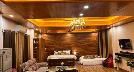 The Attic   Kumarhatti Room Type - Bedroom